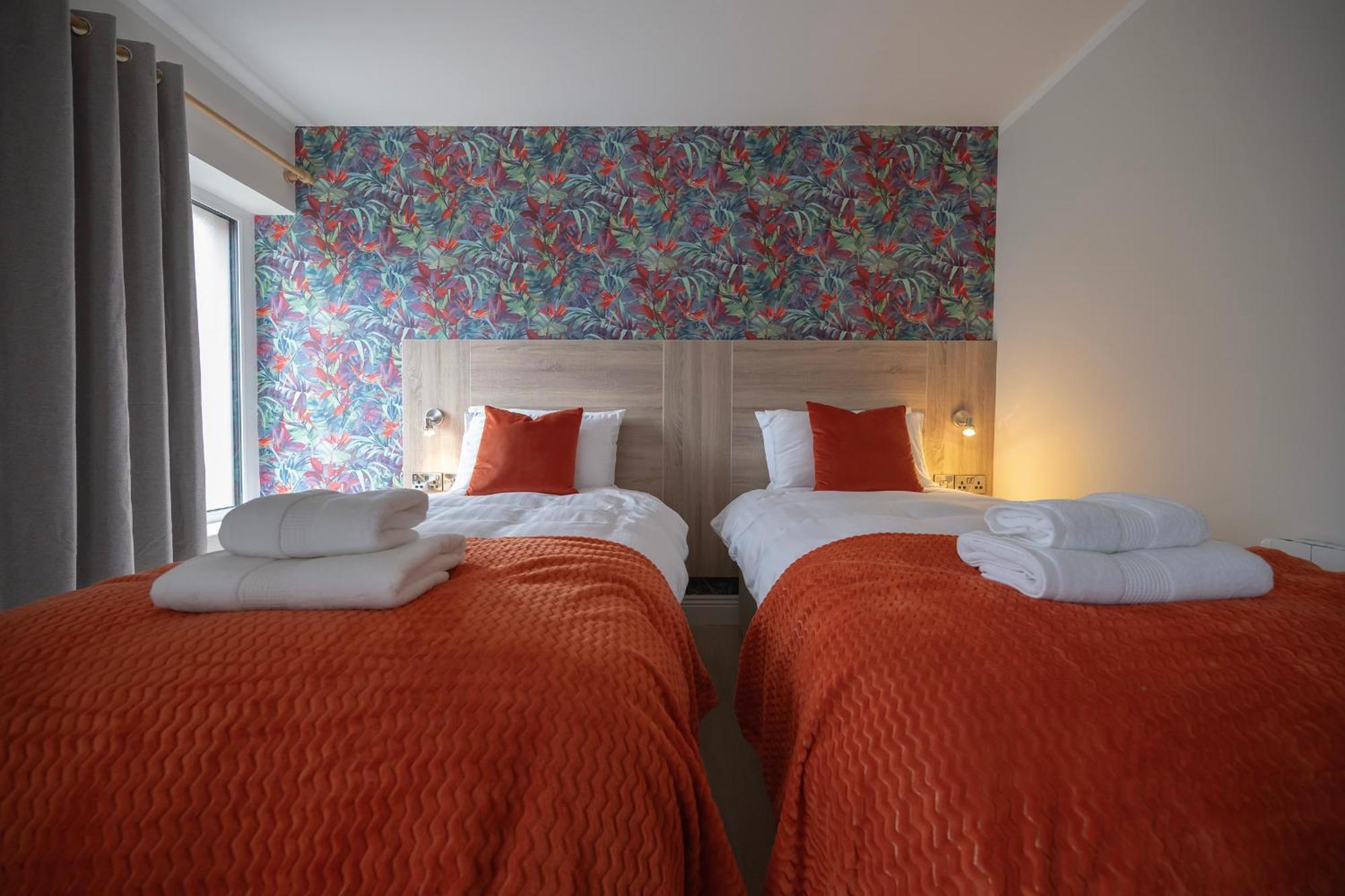 ويكسفورد Selskar Court Accommodation المظهر الخارجي الصورة