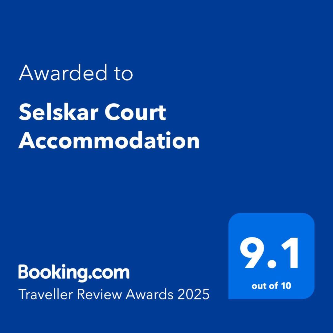 ويكسفورد Selskar Court Accommodation المظهر الخارجي الصورة